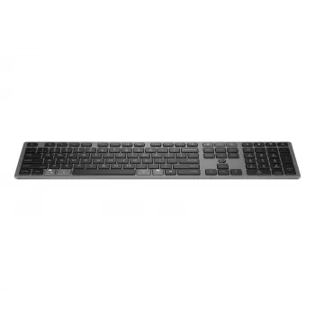 Teclado sem fios recarregável multidispositivo HP 720