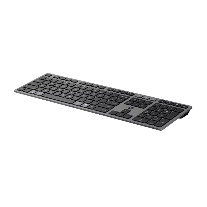 Teclado sem fios recarregável multidispositivo HP 720
