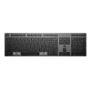 Teclado sem fios recarregável multidispositivo HP 720