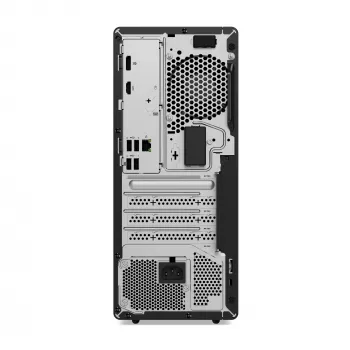 Lenovo ThinkCentre M70t Gen 5 Intel® Core™ i5 i5-14400 16 GB DDR5-SDRAM 512 GB SSD Windows 11 Pro Torre PC preto