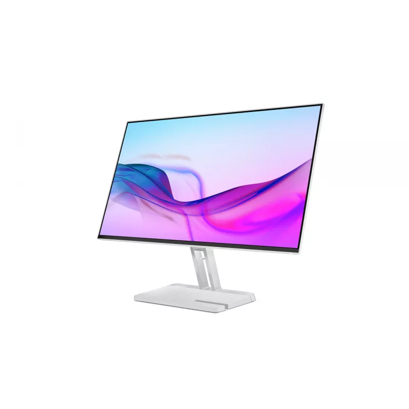Monitor de computador Lenovo L27i-4A 68,6 cm (27 polegadas) 1920 x 1080 píxeis LCD cinzento