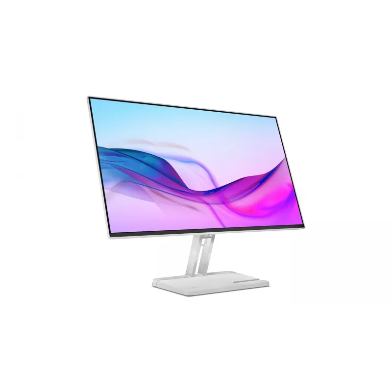 Monitor de computador Lenovo L27i-4A 68,6 cm (27 polegadas) 1920 x 1080 píxeis LCD cinzento
