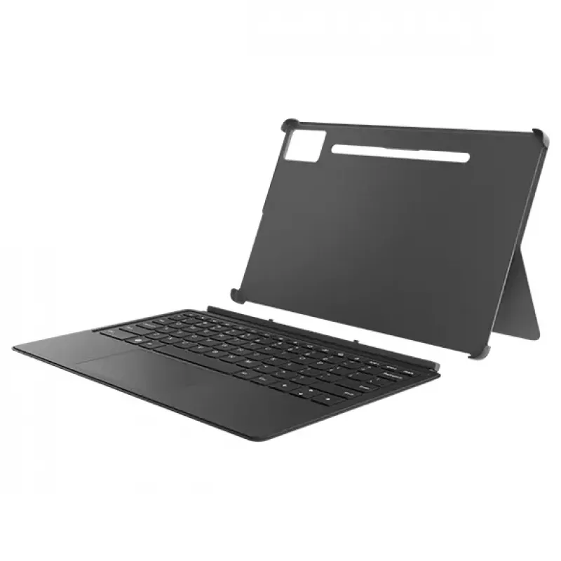 Teclado móvel Lenovo ZG38C06019 alemão Pogo Pin preto