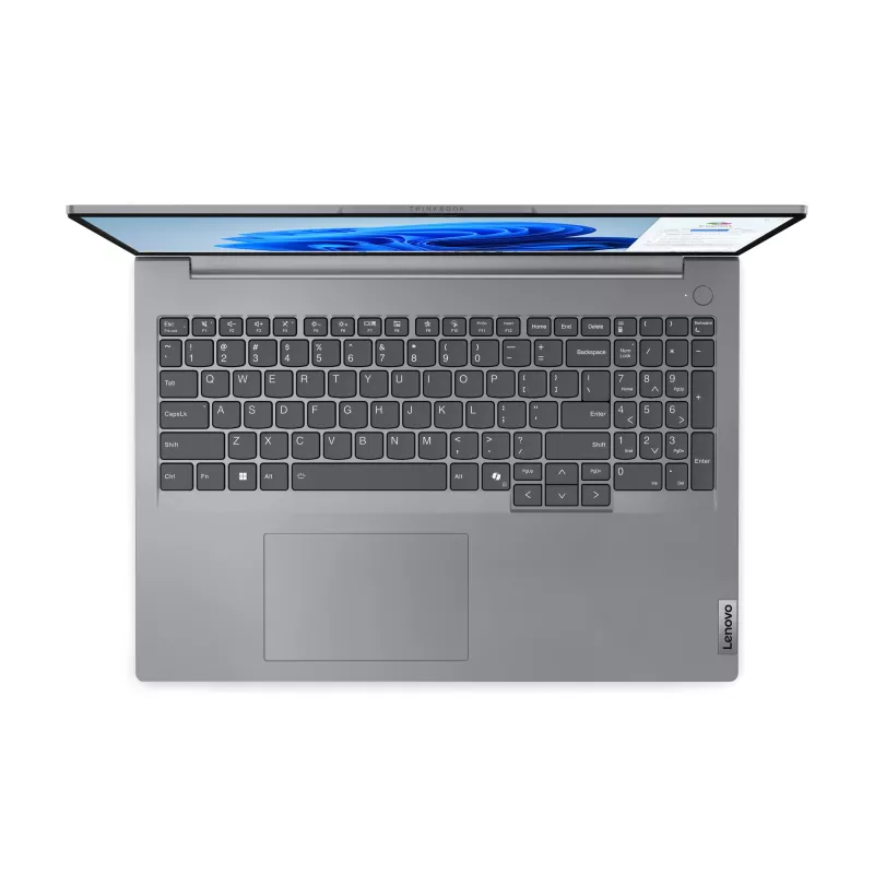 Portátil Lenovo ThinkBook 16 G7 16 polegadas Ryzen 7 7735HS 16GB DDR5 1TB SSD W11 Pro Arctic Grey