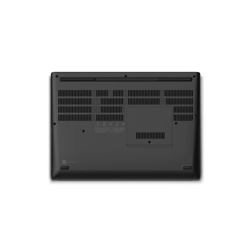 Lenovo ThinkPad P16 Gen 2 Intel® Core™ i7 i7-14700HX Estação de trabalho móvel 40,6 cm (16 polegadas) WUXGA 32 GB DDR5-SDRAM 1 TB SSD Intel Arc Pro A30M Wi-Fi 6E (802.11ax) Windows 11 Pro alemão preto