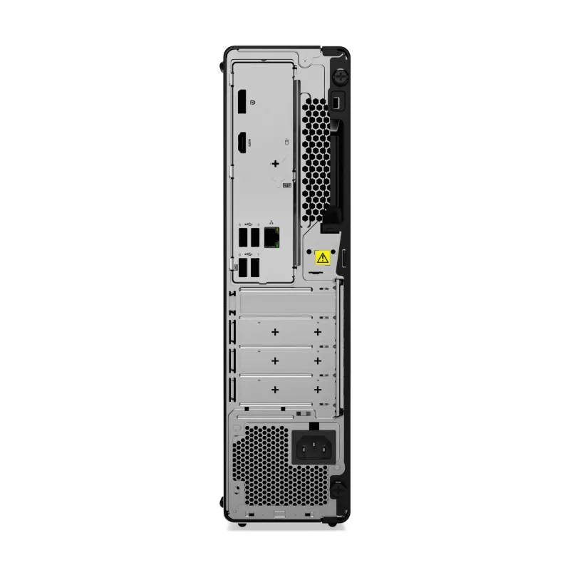 Lenovo ThinkCentre M70s Gen 5 Intel® Core™ i7 i7-13700 16 GB DDR5-SDRAM 512 GB SSD Windows 11 Pro SFF PC preto