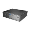 Lenovo ThinkCentre neo 50s Gen 5 Intel® Core™ i3 i3-14100 8 GB DDR5-SDRAM 256 GB SSD SFF PC preto