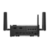 Lenovo ThinkEdge SE50 Intel® Core™ i5 i5-8365UE 16 GB DDR4-SDRAM 512 GB SSD Windows 11 IoT Enterprise Mini-PC preto