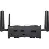 Lenovo ThinkEdge SE50 Intel® Core™ i5 i5-8365UE 16 GB DDR4-SDRAM 512 GB SSD Windows 11 IoT Enterprise Mini-PC preto