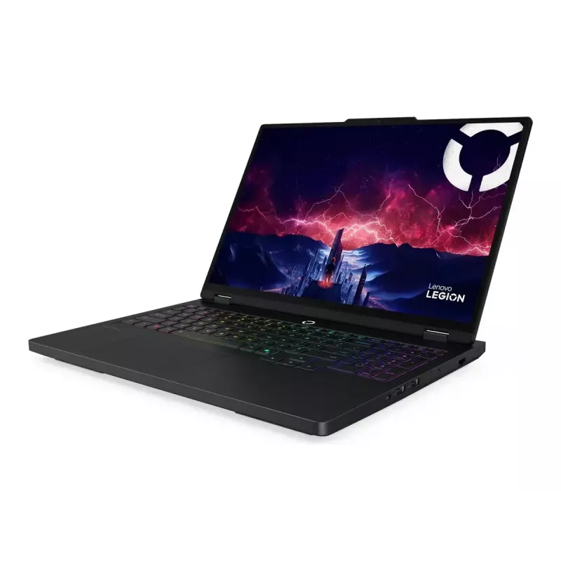 Portátil Lenovo Legion Pro 5 16 WQXGA – AMD Ryzen 9 9955HX, 32GB RAM, 1TB SSD, NVIDIA RTX 5070 8GB, Windows 11 Home