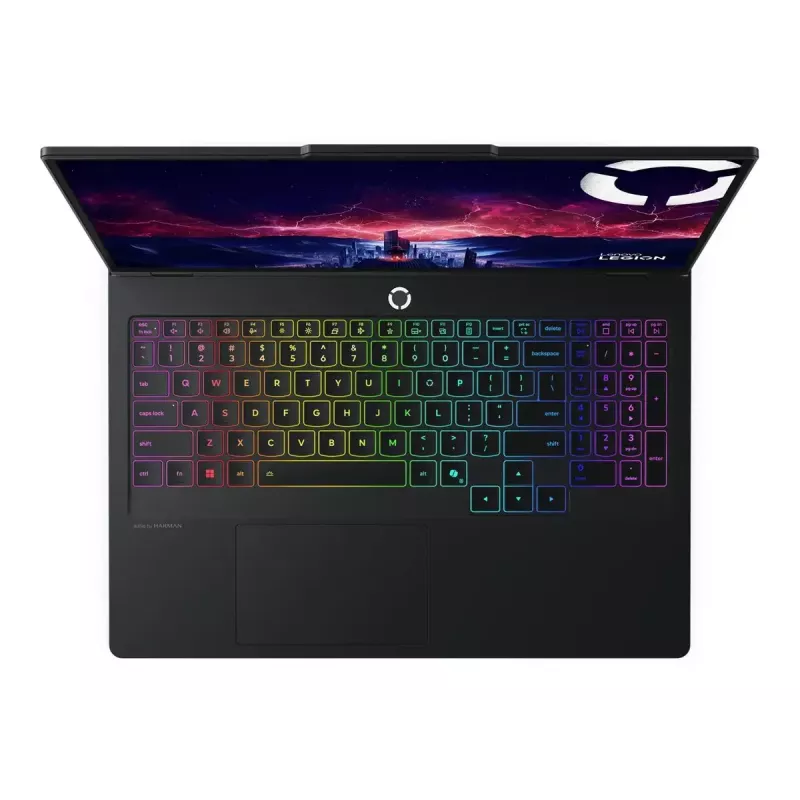 Portátil Lenovo Legion Pro 5 16 WQXGA – AMD Ryzen 9 9955HX, 32GB RAM, 1TB SSD, NVIDIA RTX 5070 8GB, Windows 11 Home