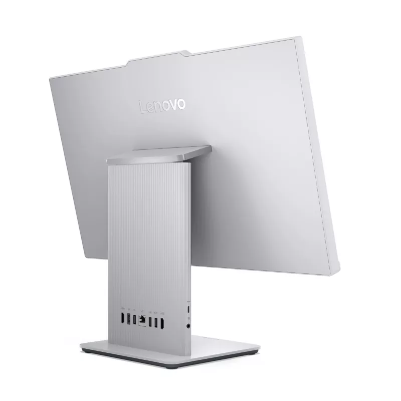 Lenovo IdeaCentre AIO 24IRH9 Intel® Core™ i5 i5-13420H 60,5 cm (23,8 polegadas) 1920 x 1080 píxeis All-in-One-PC 16 GB DDR5-SDRAM 512 GB SSD Windows 11 Home Wi-Fi 6 (802.11ax) cinzento