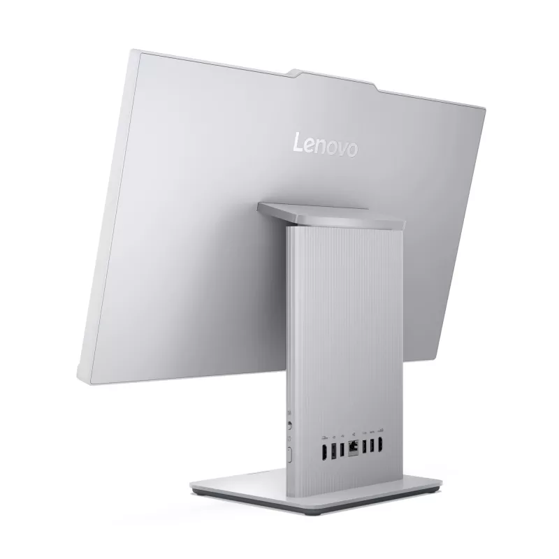 Lenovo IdeaCentre AIO 24IRH9 Intel® Core™ i5 i5-13420H 60,5 cm (23,8 polegadas) 1920 x 1080 píxeis All-in-One-PC 16 GB DDR5-SDRAM 512 GB SSD Windows 11 Home Wi-Fi 6 (802.11ax) cinzento