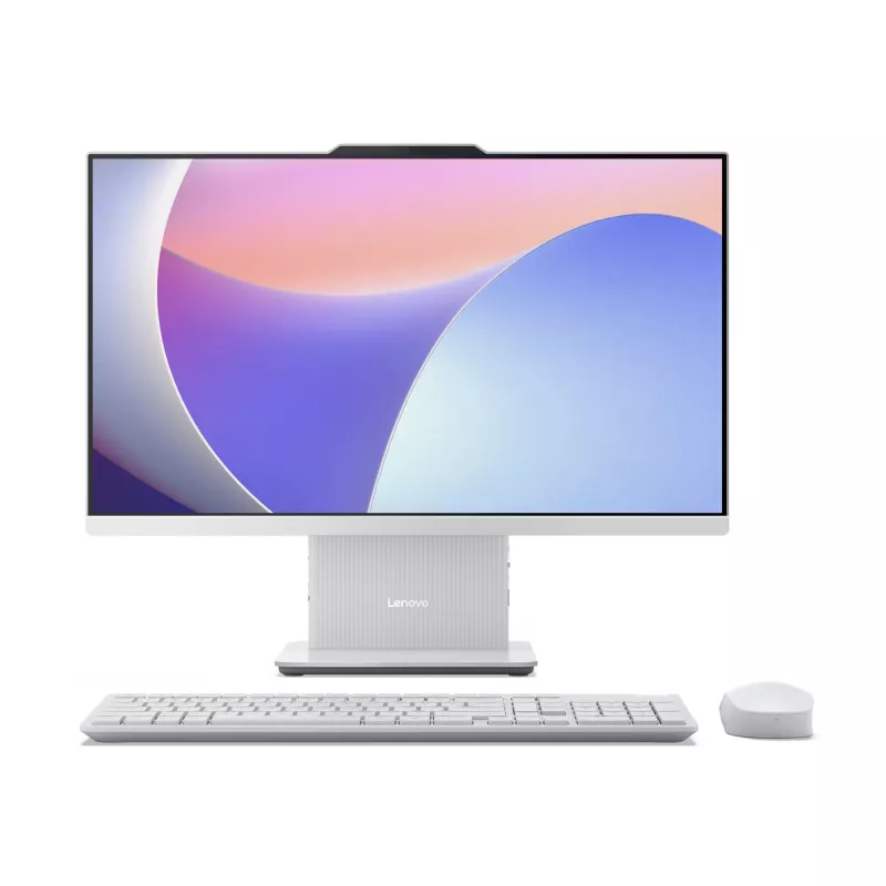 Lenovo IdeaCentre AIO 24IRH9 Intel® Core™ i5 i5-13420H 60,5 cm (23,8 polegadas) 1920 x 1080 píxeis All-in-One-PC 16 GB DDR5-SDRAM 512 GB SSD Windows 11 Home Wi-Fi 6 (802.11ax) cinzento