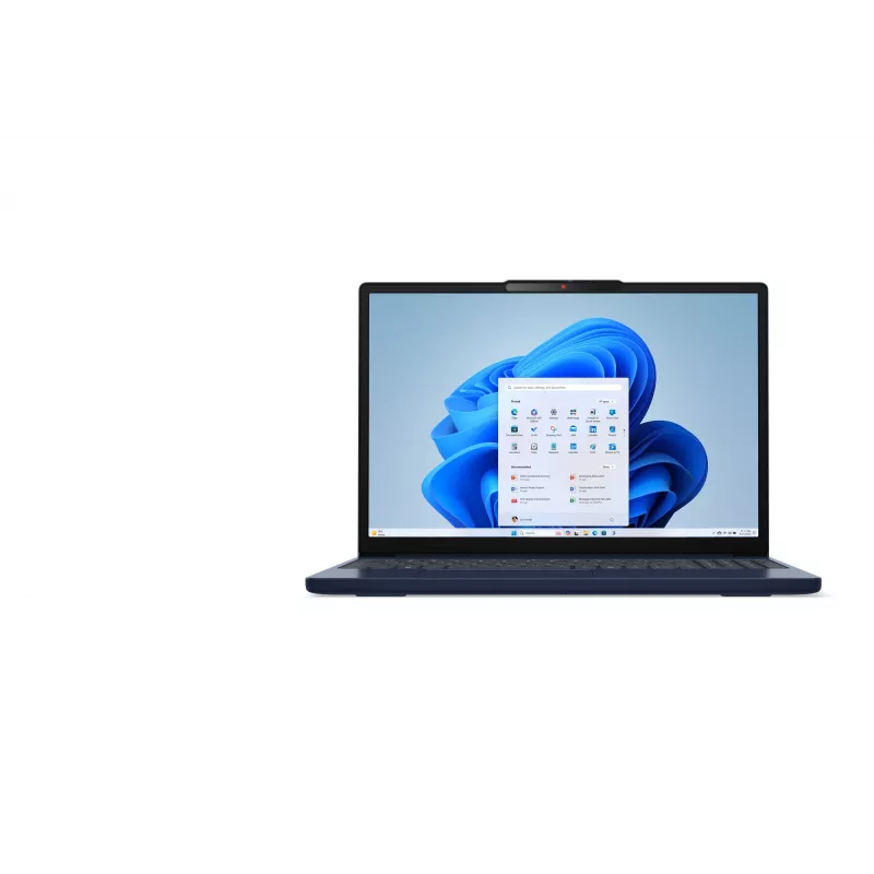 Lenovo IdeaPad slim 3 15IRH10 Intel® Core™ i5 i5-13420H Portátil 38,9 cm (15,3 polegadas) WUXGA 16 GB DDR5-SDRAM 512 GB SSD Wi-Fi 6 (802.11ax) inglês azul