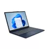 Lenovo IdeaPad slim 3 15IRH10 Intel® Core™ i5 i5-13420H Portátil 38,9 cm (15,3 polegadas) WUXGA 16 GB DDR5-SDRAM 512 GB SSD Wi-Fi 6 (802.11ax) inglês azul