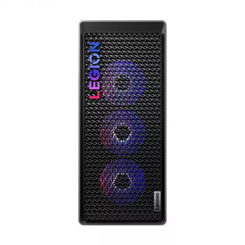 PC Torre Lenovo Legion T7 34IAS10 – Intel Core Ultra 7 265KF 20 núcleos, 64 GB DDR5, 2 TB PCIe 4.0 SSD, NVIDIA GeForce RTX 5070 Ti, Storm cinzento