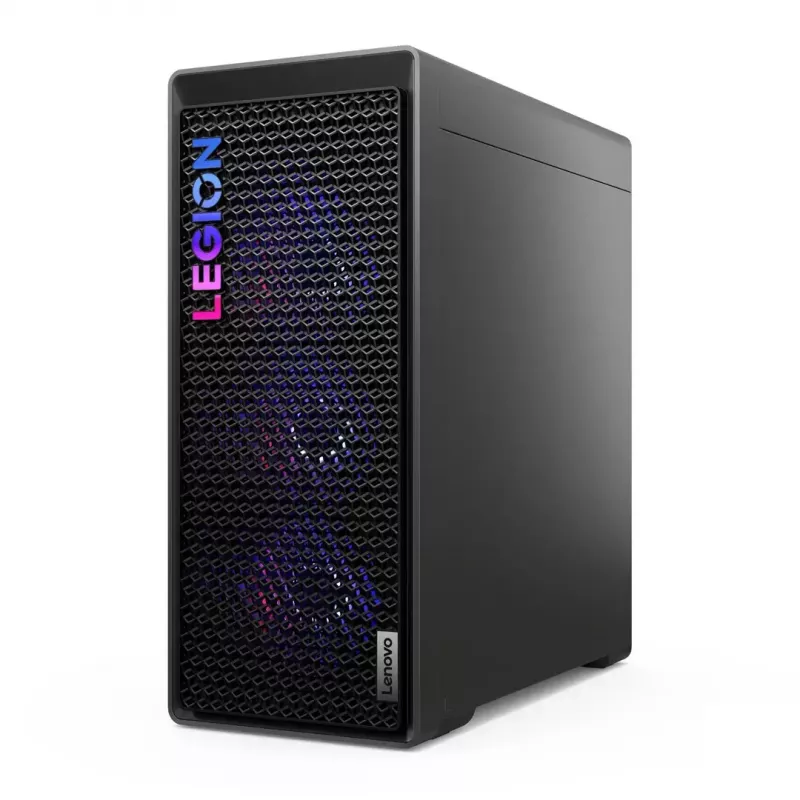 PC Torre Lenovo Legion T7 34IAS10 – Intel Core Ultra 7 265KF 20 núcleos, 64 GB DDR5, 2 TB PCIe 4.0 SSD, NVIDIA GeForce RTX 5070 Ti, Storm cinzento