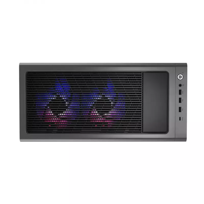 PC Torre Lenovo Legion T7 34IAS10 – Intel Core Ultra 7 265KF 20 núcleos, 64 GB DDR5, 2 TB PCIe 4.0 SSD, NVIDIA GeForce RTX 5070 Ti, Storm cinzento
