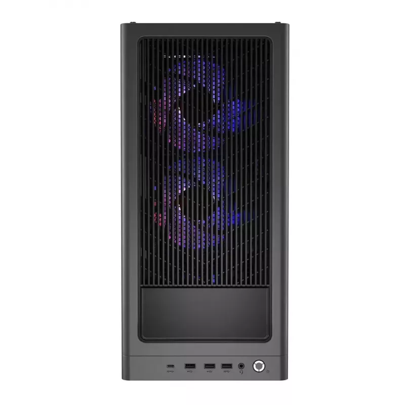 PC Torre Lenovo Legion T7 34IAS10 – Intel Core Ultra 7 265KF 20 núcleos, 64 GB DDR5, 2 TB PCIe 4.0 SSD, NVIDIA GeForce RTX 5070 Ti, Storm cinzento