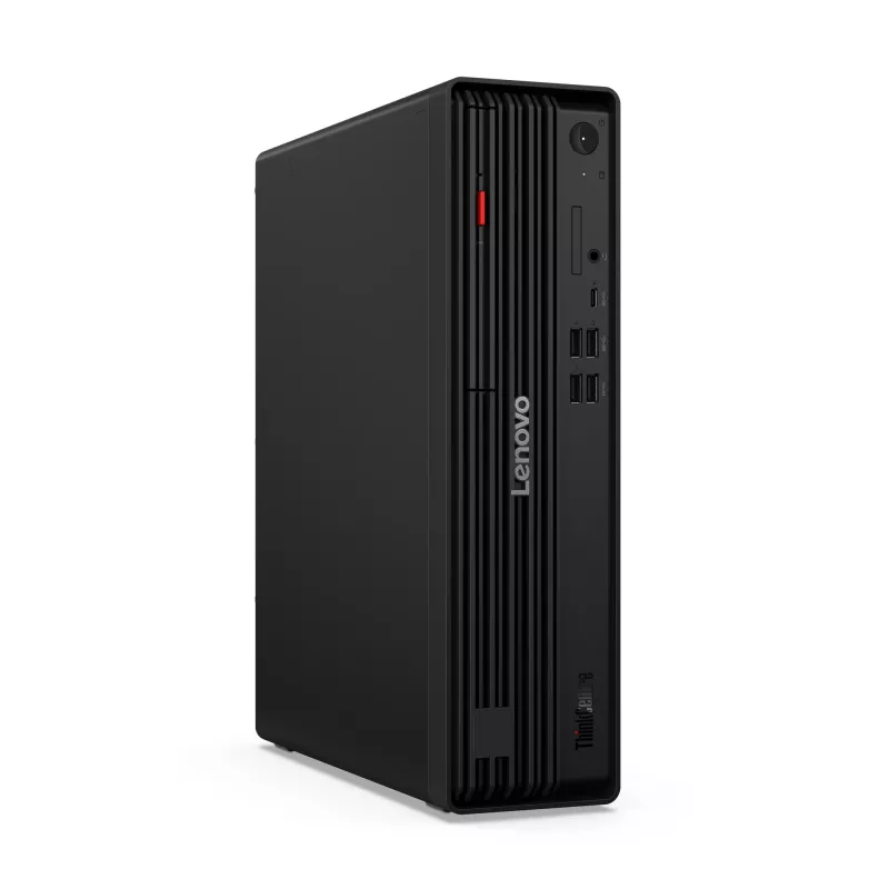 Lenovo ThinkCentre M70s Gen 6 Intel Core Ultra 7 265 16 GB DDR5-SDRAM 512 GB SSD Windows 11 Pro SFF PC preto
