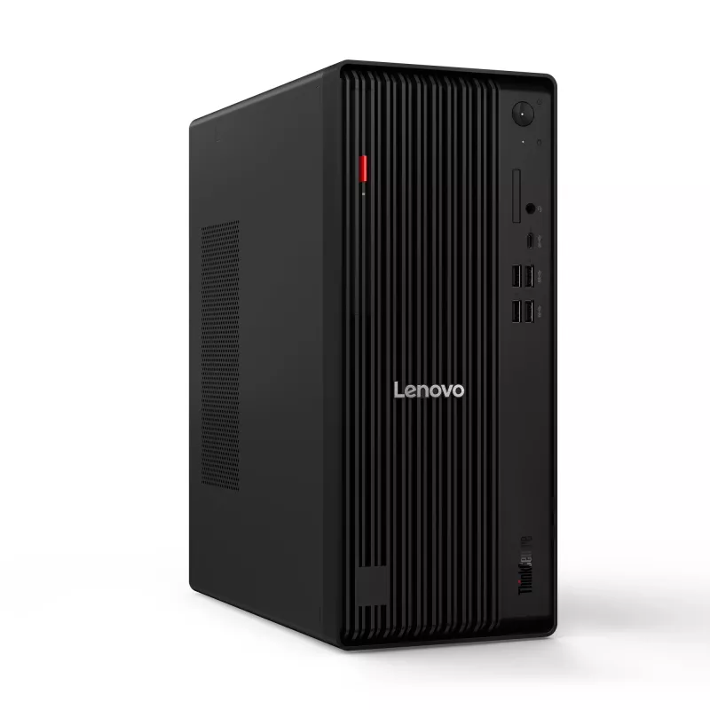 Lenovo ThinkCentre M70t Gen 6 Intel Core Ultra 5 235 16 GB DDR5-SDRAM 512 GB SSD Windows 11 Pro Torre PC preto