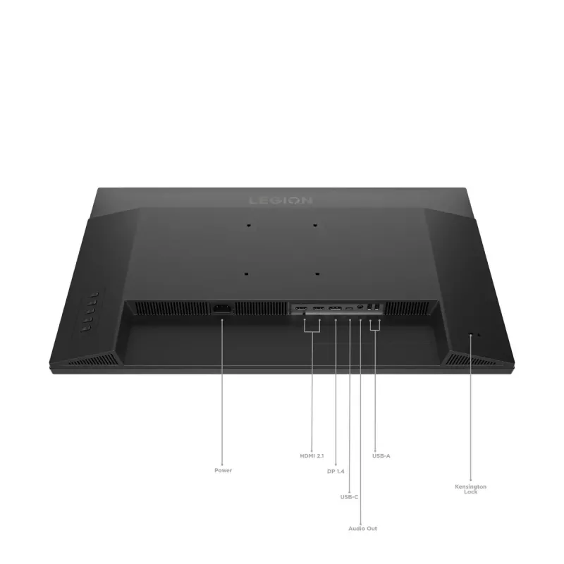 Monitor de computador Lenovo Legion 27QD-10 68,6 cm (27