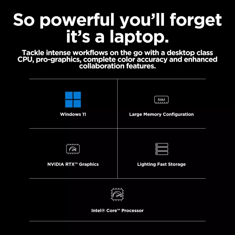 HP ZBook Fury 16 G11 Intel® Core™ i7 i7-14700HX 40,6 cm (16