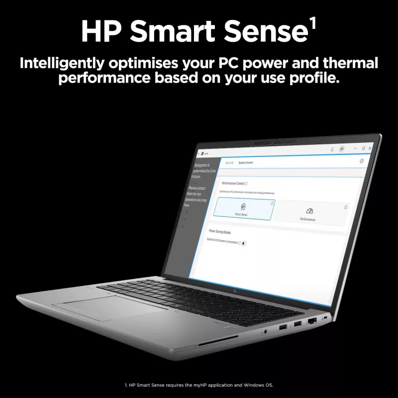 HP ZBook Fury 16 G11 Intel® Core™ i7 i7-14700HX 40,6 cm (16