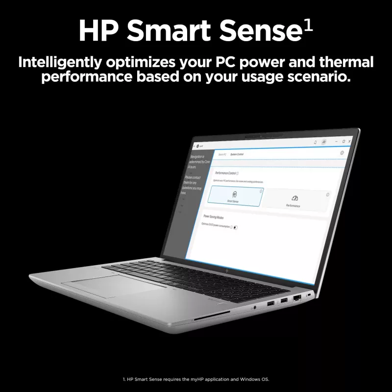 HP ZBook Fury 16 G11 Intel® Core™ i9 i9-14900HX 40,6 cm (16