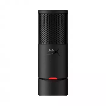 Microfone para consola de jogos HyperX Solocast 2 BLK Mic