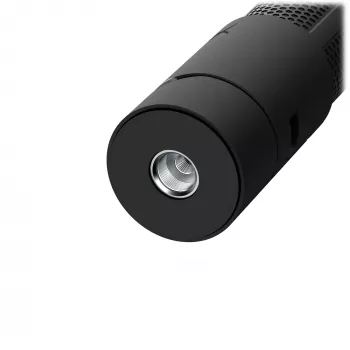 Microfone para consola de jogos HyperX Solocast 2 BLK Mic