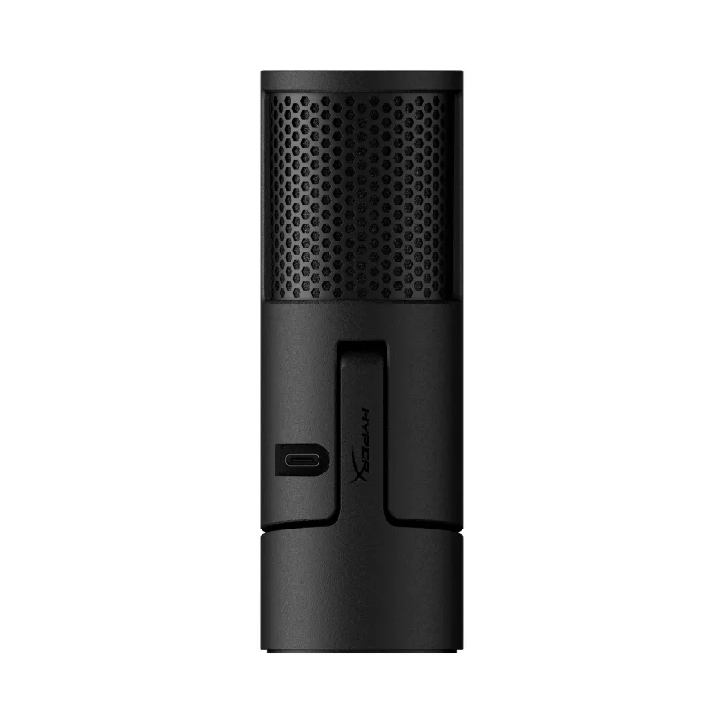 Microfone para consola de jogos HyperX Solocast 2 BLK Mic