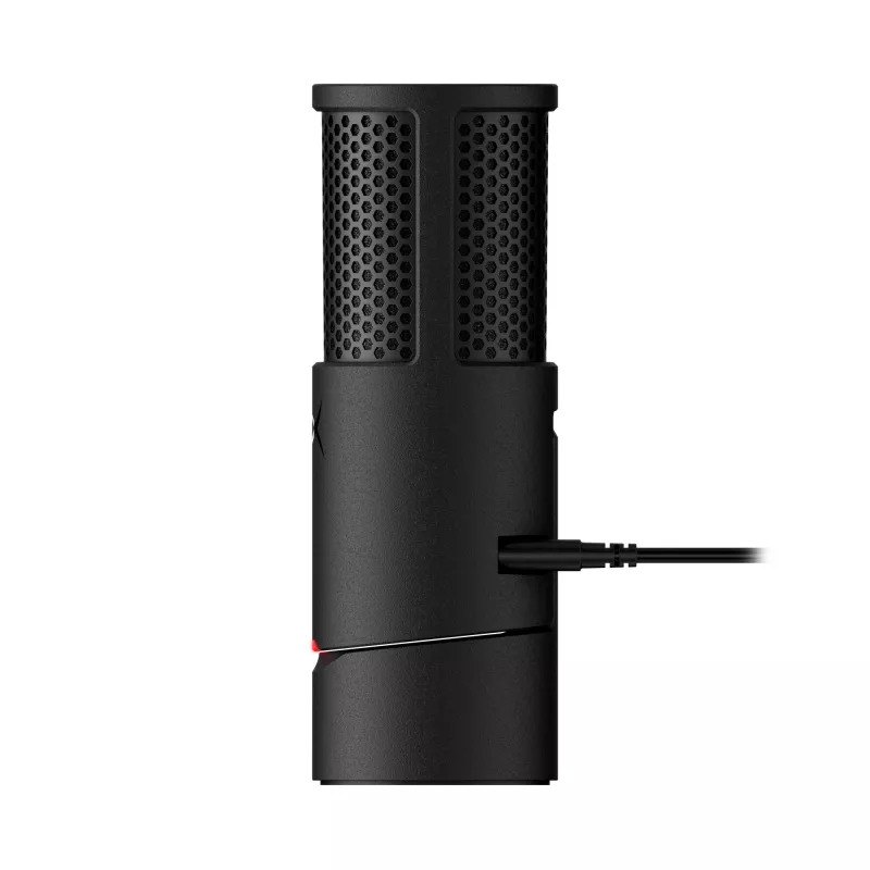 Microfone para consola de jogos HyperX Solocast 2 BLK Mic