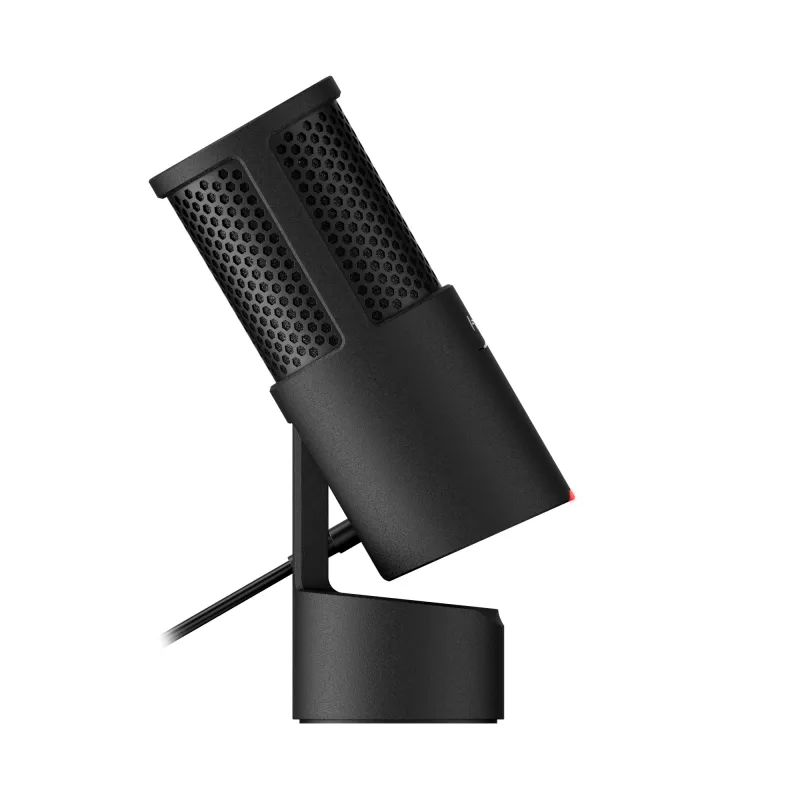 Microfone para consola de jogos HyperX Solocast 2 BLK Mic
