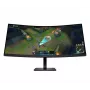 Monitor de computador HP OMEN LCD 34c G2 curvo VA 34 86,4 cm WQHD 3440x1440 1ms 185 Hz 400 nits 2xHDMI DP VESA 86,4 cm (34