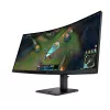 Monitor de computador HP OMEN LCD 34c G2 curvo VA 34 86,4 cm WQHD 3440x1440 1ms 185 Hz 400 nits 2xHDMI DP VESA 86,4 cm (34