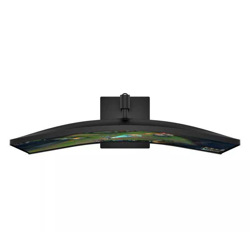 Monitor de computador HP OMEN LCD 34c G2 curvo VA 34 86,4 cm WQHD 3440x1440 1ms 185 Hz 400 nits 2xHDMI DP VESA 86,4 cm (34