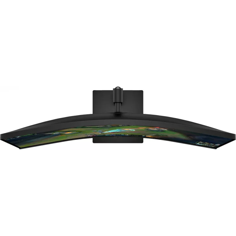 Monitor de computador HP OMEN LCD 34c G2 curvo VA 34 86,4 cm WQHD 3440x1440 1ms 185 Hz 400 nits 2xHDMI DP VESA 86,4 cm (34