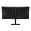 Monitor de computador HP OMEN LCD 34c G2 curvo VA 34 86,4 cm WQHD 3440x1440 1ms 185 Hz 400 nits 2xHDMI DP VESA 86,4 cm (34