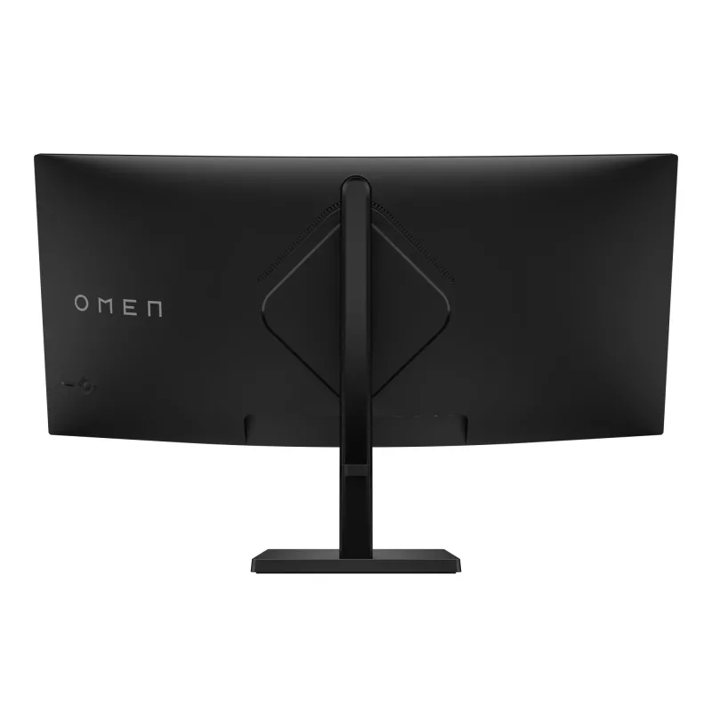 Monitor de computador HP OMEN LCD 34c G2 curvo VA 34 86,4 cm WQHD 3440x1440 1ms 185 Hz 400 nits 2xHDMI DP VESA 86,4 cm (34