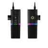 HyperX FlipCast – Microfone dinâmico USB/XLR (preto), Microfone dinâmico, -10 dB, 20 - 20000 Hz, 0,05 %, 1 Ω, 192 kHz