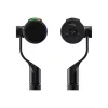HyperX FlipCast – Microfone dinâmico USB/XLR (preto), Microfone dinâmico, -10 dB, 20 - 20000 Hz, 0,05 %, 1 Ω, 192 kHz