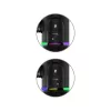 HyperX FlipCast – Microfone dinâmico USB/XLR (preto), Microfone dinâmico, -10 dB, 20 - 20000 Hz, 0,05 %, 1 Ω, 192 kHz