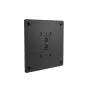 Placa VESA HP G1i AiO, 480 g, 120 mm, 120 mm, 52,2 mm Placa VESA HP G1i AiO. Peso: 480 g, Largura: 120 mm, Profundidade: 120 mm