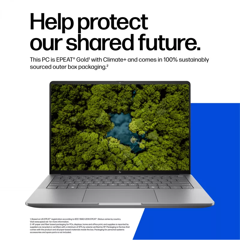 HP ZBook Ultra G1a Copilot+ PC AMD Ryzen AI Max PRO 390 35,6 cm (14