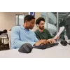 Rato ergonómico inclinável sem fios HP Tilt Ergonomic 725M, preto