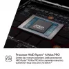 Estação de trabalho móvel HP ZBook Ultra 14 G1a Ryzen AI MAX PRO 390, 14,0