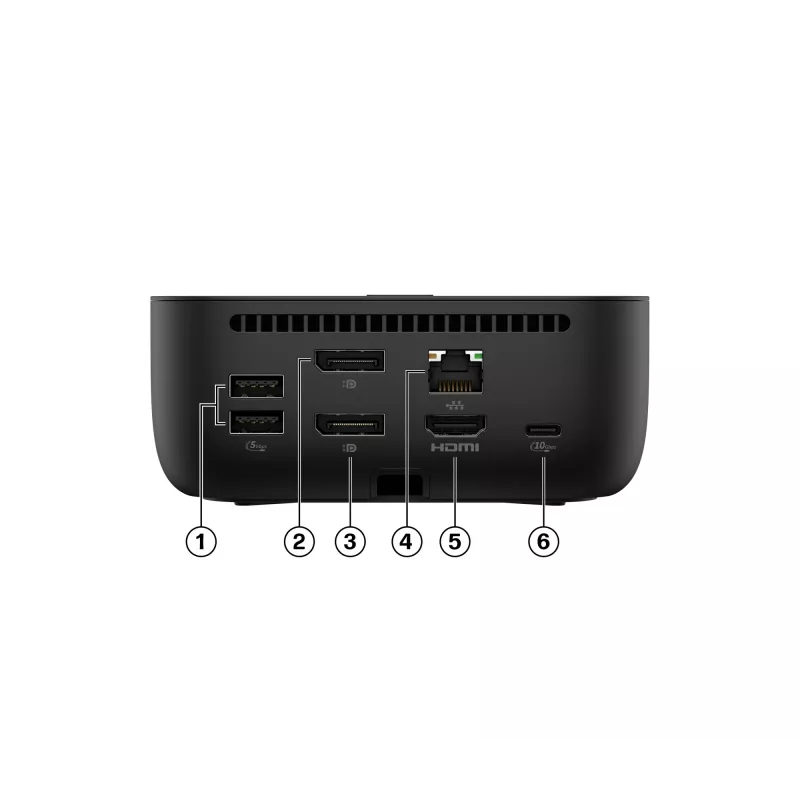 Dock HP USB-C 100W G6