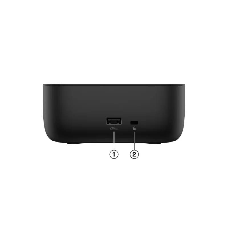 Dock HP USB-C 100W G6